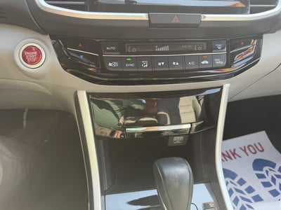 2017 Honda Accord Sedan EX-L