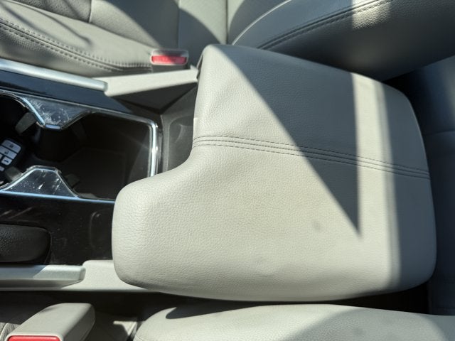 2017 Honda Accord Sedan EX-L