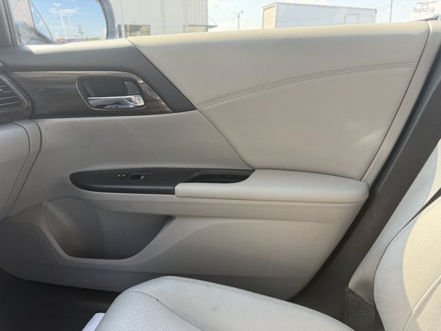 2017 Honda Accord Sedan EX-L