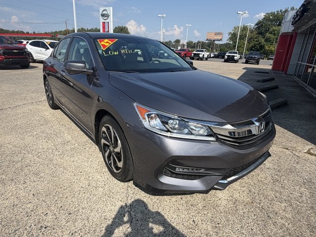 2017 Honda Accord Sedan EX-L