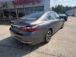 2017 Honda Accord Sedan EX-L