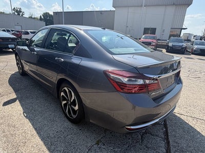 2017 Honda Accord Sedan EX-L