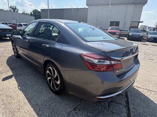 2017 Honda Accord Sedan EX-L