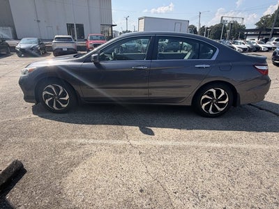 2017 Honda Accord Sedan EX-L