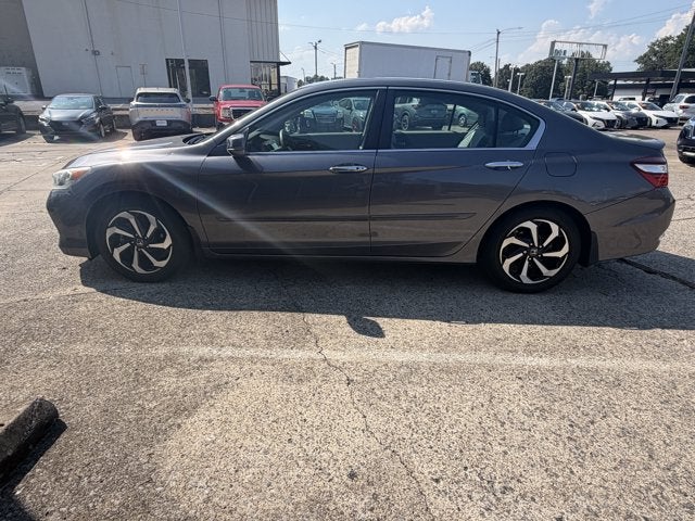 2017 Honda Accord Sedan EX-L