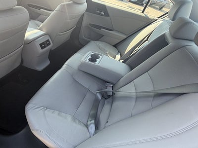 2017 Honda Accord Sedan EX-L