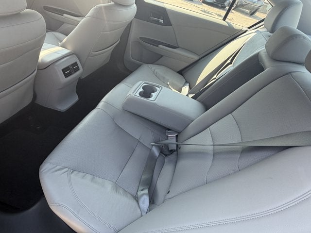 2017 Honda Accord Sedan EX-L