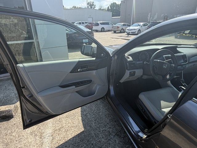 2017 Honda Accord Sedan EX-L