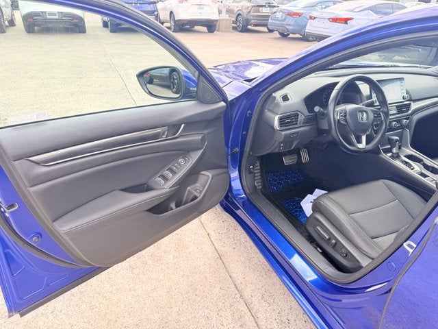 2020 Honda Accord Sedan Sport