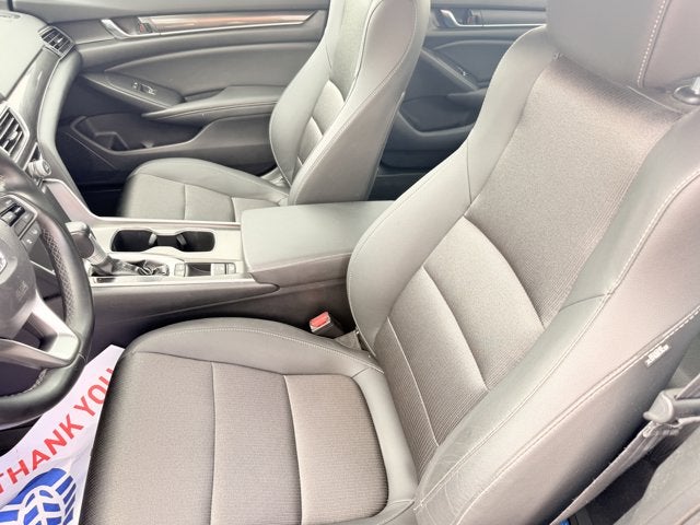 2020 Honda Accord Sedan Sport