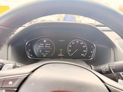 2020 Honda Accord Sedan Sport