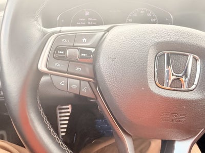 2020 Honda Accord Sedan Sport
