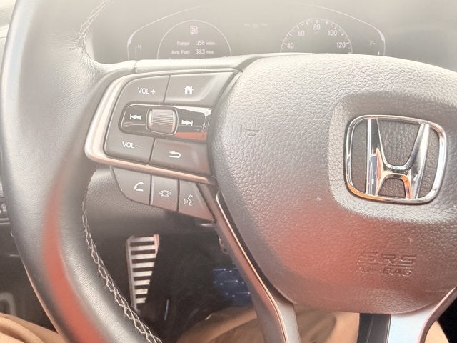 2020 Honda Accord Sedan Sport