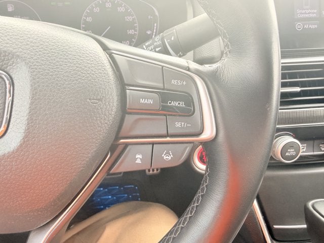 2020 Honda Accord Sedan Sport