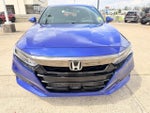 2020 Honda Accord Sedan Sport