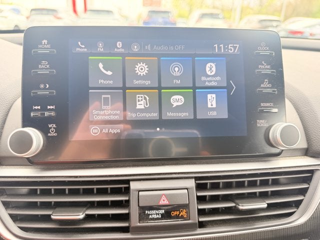 2020 Honda Accord Sedan Sport