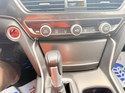 2020 Honda Accord Sedan Sport