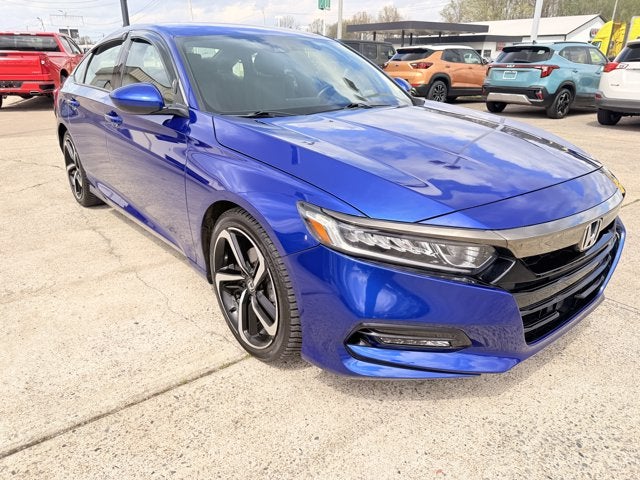 2020 Honda Accord Sedan Sport