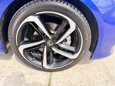 2020 Honda Accord Sedan Sport