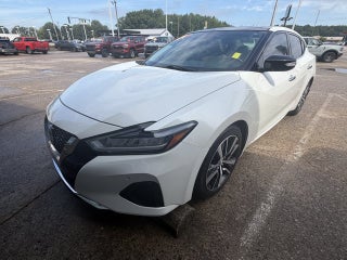 2019 Nissan Maxima SL