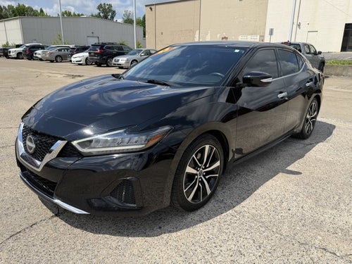 2023 Nissan Maxima SV