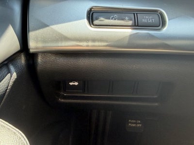2023 Nissan Maxima SV
