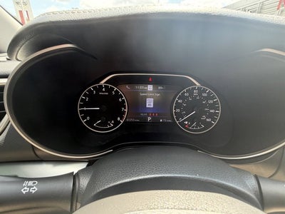 2023 Nissan Maxima SV