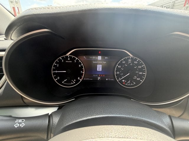 2023 Nissan Maxima SV