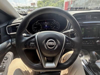 2023 Nissan Maxima SV