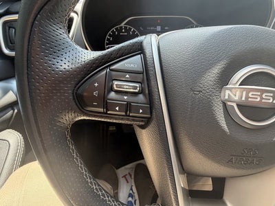 2023 Nissan Maxima SV