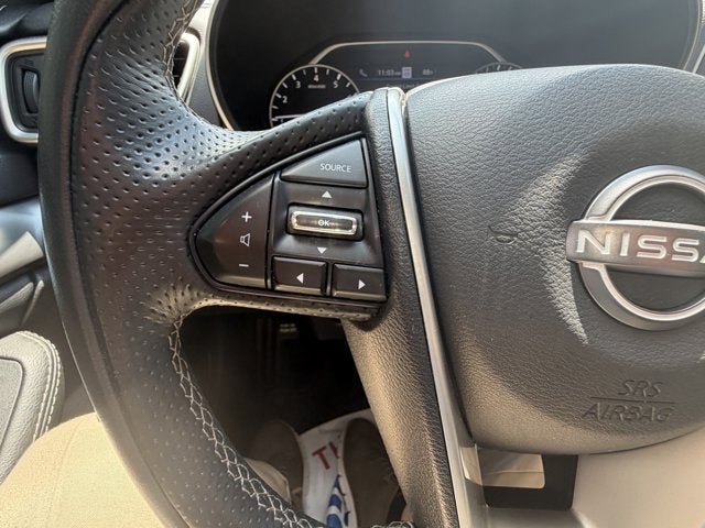 2023 Nissan Maxima SV