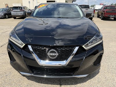 2023 Nissan Maxima SV