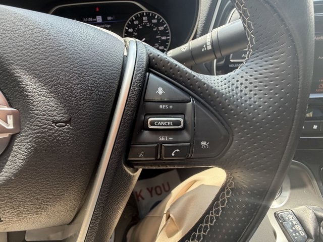 2023 Nissan Maxima SV