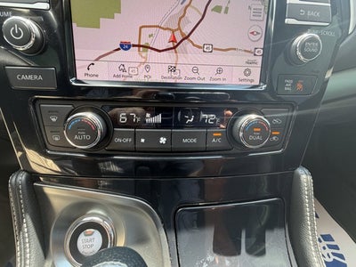 2023 Nissan Maxima SV