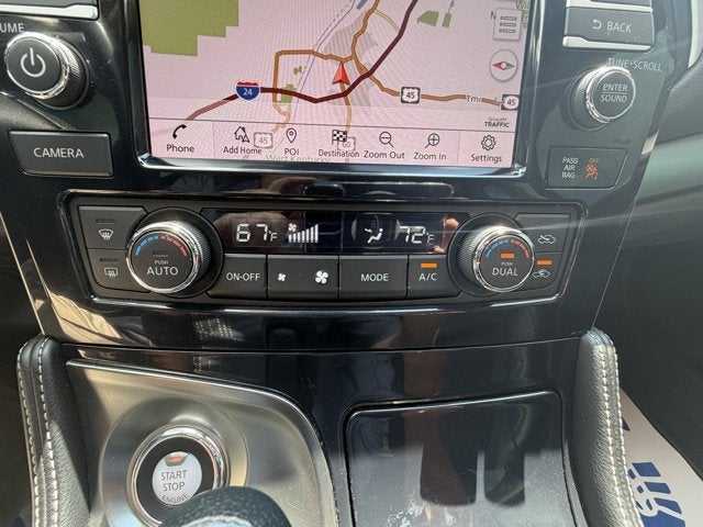 2023 Nissan Maxima SV
