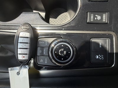 2023 Nissan Maxima SV
