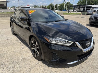 2023 Nissan Maxima SV