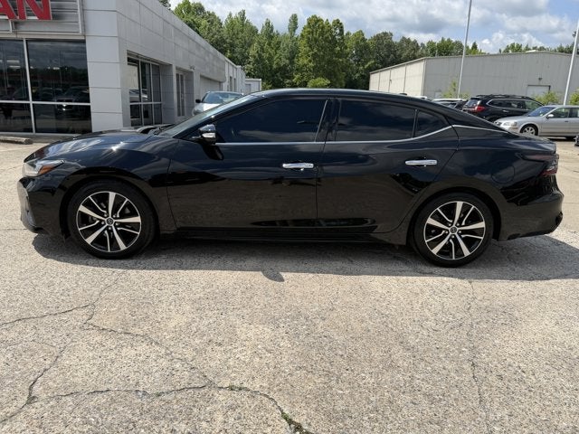2023 Nissan Maxima SV