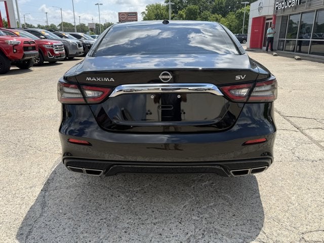 2023 Nissan Maxima SV