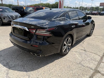 2023 Nissan Maxima SV