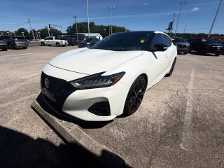 2021 Nissan Maxima SR