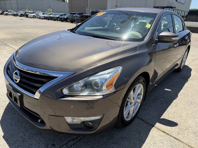 2013 Nissan Altima 2.5 SL