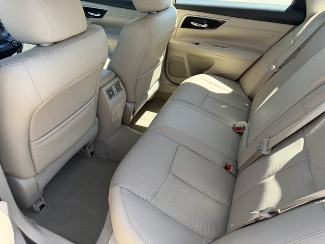 2013 Nissan Altima 2.5 SL