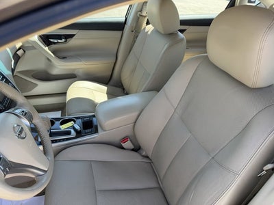 2013 Nissan Altima 2.5 SL