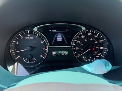 2013 Nissan Altima 2.5 SL