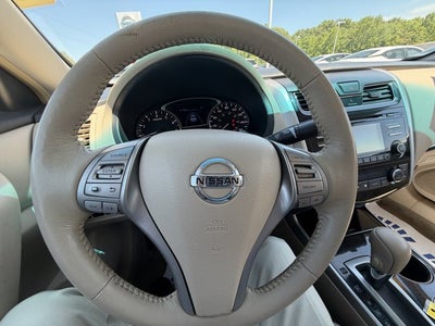2013 Nissan Altima 2.5 SL