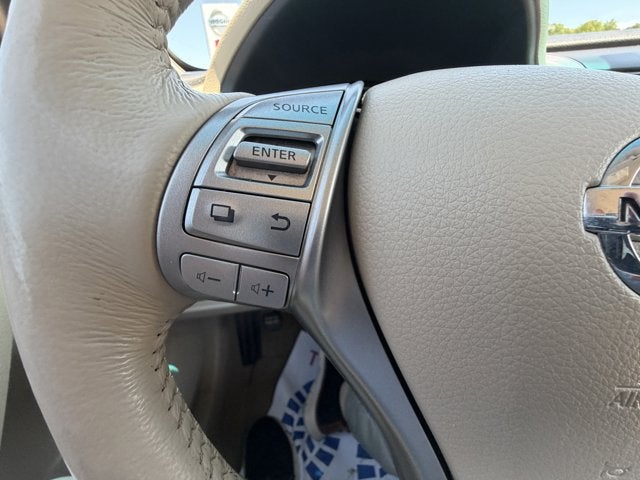 2013 Nissan Altima 2.5 SL
