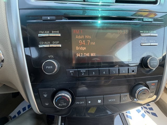 2013 Nissan Altima 2.5 SL