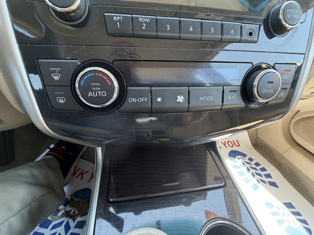 2013 Nissan Altima 2.5 SL