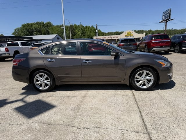 2013 Nissan Altima 2.5 SL
